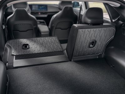 Kia EV6 csomagtartó támla hosszabbítás