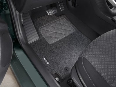 Kia Picanto első szövetszőnyeg készlet