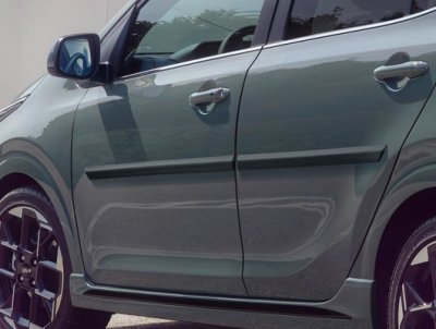 Kia Picanto oldalsó ajtó díszléc