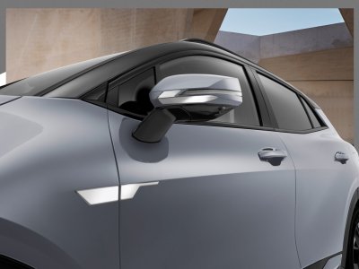 Kia Sportage Külső Tükörburkolat