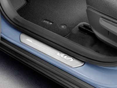 Kia EV2 küszöbdíszléc