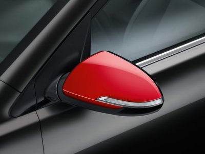 Kia Picanto külső tükörborítás