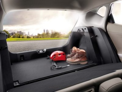 Kia Ceed 5 ajtós csomagtérszőnyeg