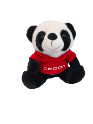 Omoda plüss panda