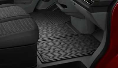 Ford Custom első gumiszőnyeg