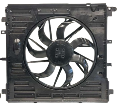 Ford Custom hűtőventilátor