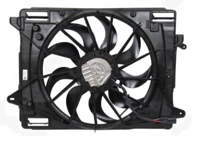 Ford Kuga Hűtőventilátor + Motor
