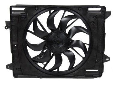 Ford Kuga Hűtőventilátor + Motor