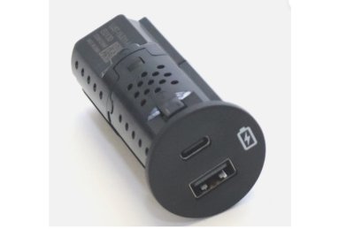 Ford USB Töltő Csatlakozó