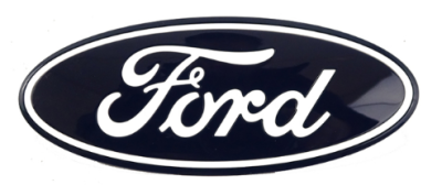 Ford Kuga hátsó embléma