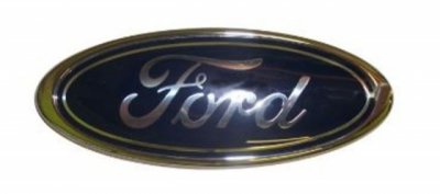 Ford Focus embléma, hátsó