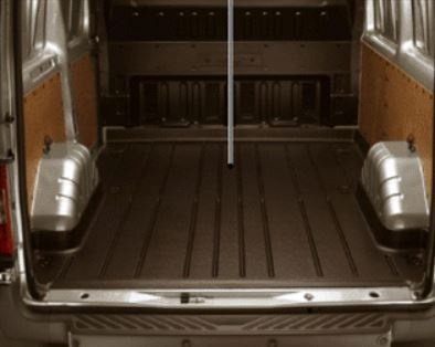 Ford Transit csomagtér tálca 