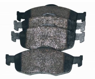 Ford fékbetét készlet, hátsó