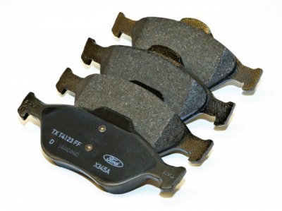 Ford Fiesta fékbetét készlet, első 