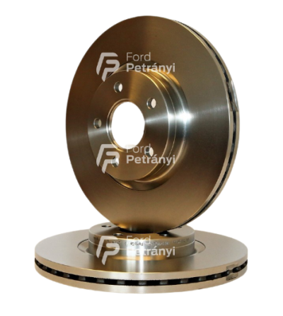 Ford Connect féktárcsa, első 