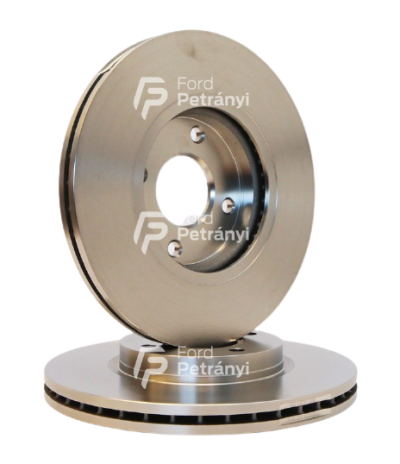 Ford Courier féktárcsa, első 