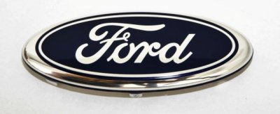 Ford Fusion embléma, első