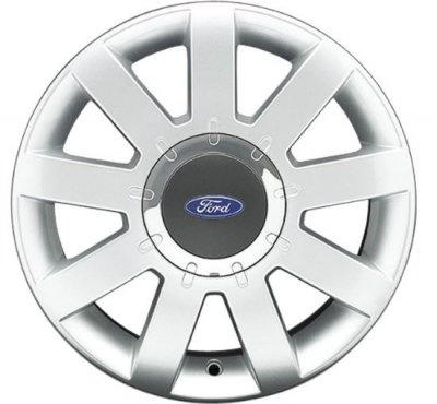 Ford Fiesta alufelni 15