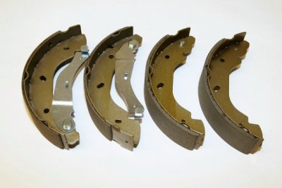 Ford Transit fékpofa készlet, hátsó