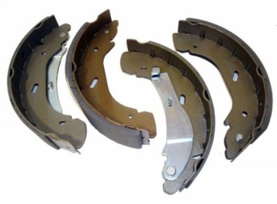 Ford Transit fékpofa készlet, hátsó 