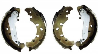 Ford fékpofa készlet, hátsó 