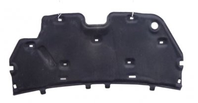 Ford B-max motorháztető szigetelés