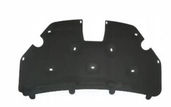 Ford Focus motorháztető szigetelés