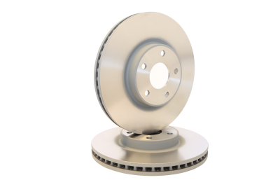 Ford Mondeo féktárcsa, első 