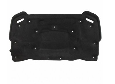 Ford Mustang motorháztető szigetelés