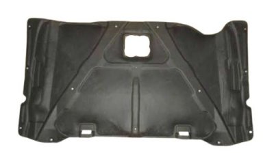 Ford Ranger motorháztető szigetelés