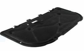 Ford Ranger motorháztető szigetelés