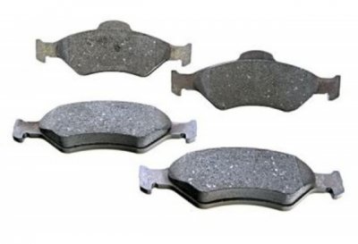 Ford fékbetét készlet, első 