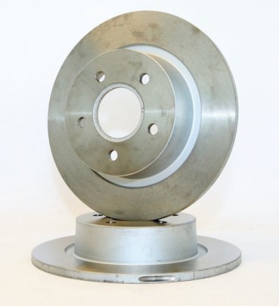 Ford Connect féktárcsa, hátsó 