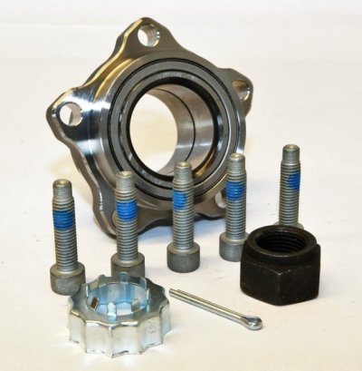 Ford Transit  kerékcsapágy, első 