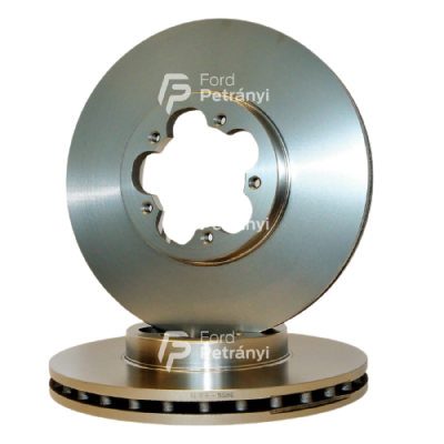 Ford Transit féktárcsa. első 