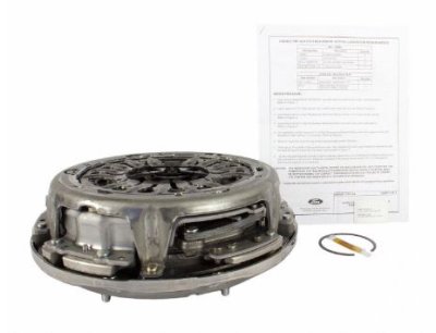 Ford Kuplung, powershift