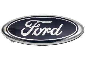 Ford embléma, első 