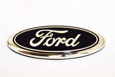 Ford embléma, hátsó