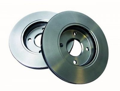 Ford Fiesta féktárcsa, első 