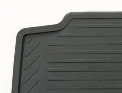 Ford Connect gumiszőnyeg, hátsó 