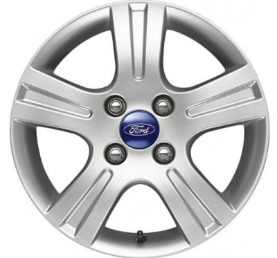 Ford Fiesta alufelni 15
