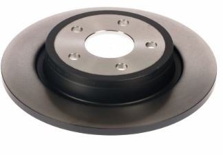 Ford Focus féktárcsa , hátsó 