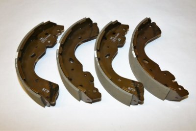 Ford Ranger Hátsó fékbetét-fékpofa