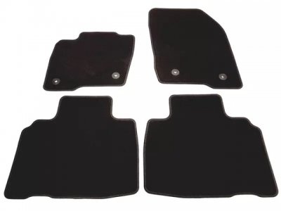 Ford Edge szövetszőnyeg készlet 