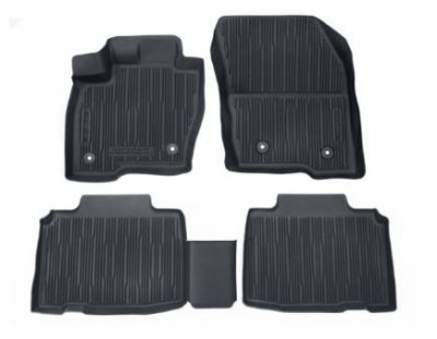 Ford Edge gumiszőnyeg  készlet 
