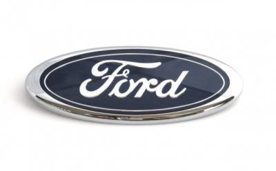 Ford Kuga embléma, hátsó