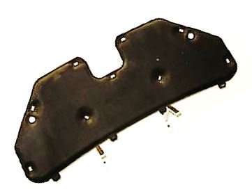 Ford C-max motorháztető szigetelés