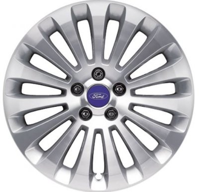 Ford Focus alufelni 17