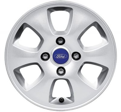 Ford Fiesta alufelni 14