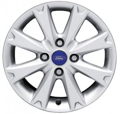 Ford Fiesta alufelni 15